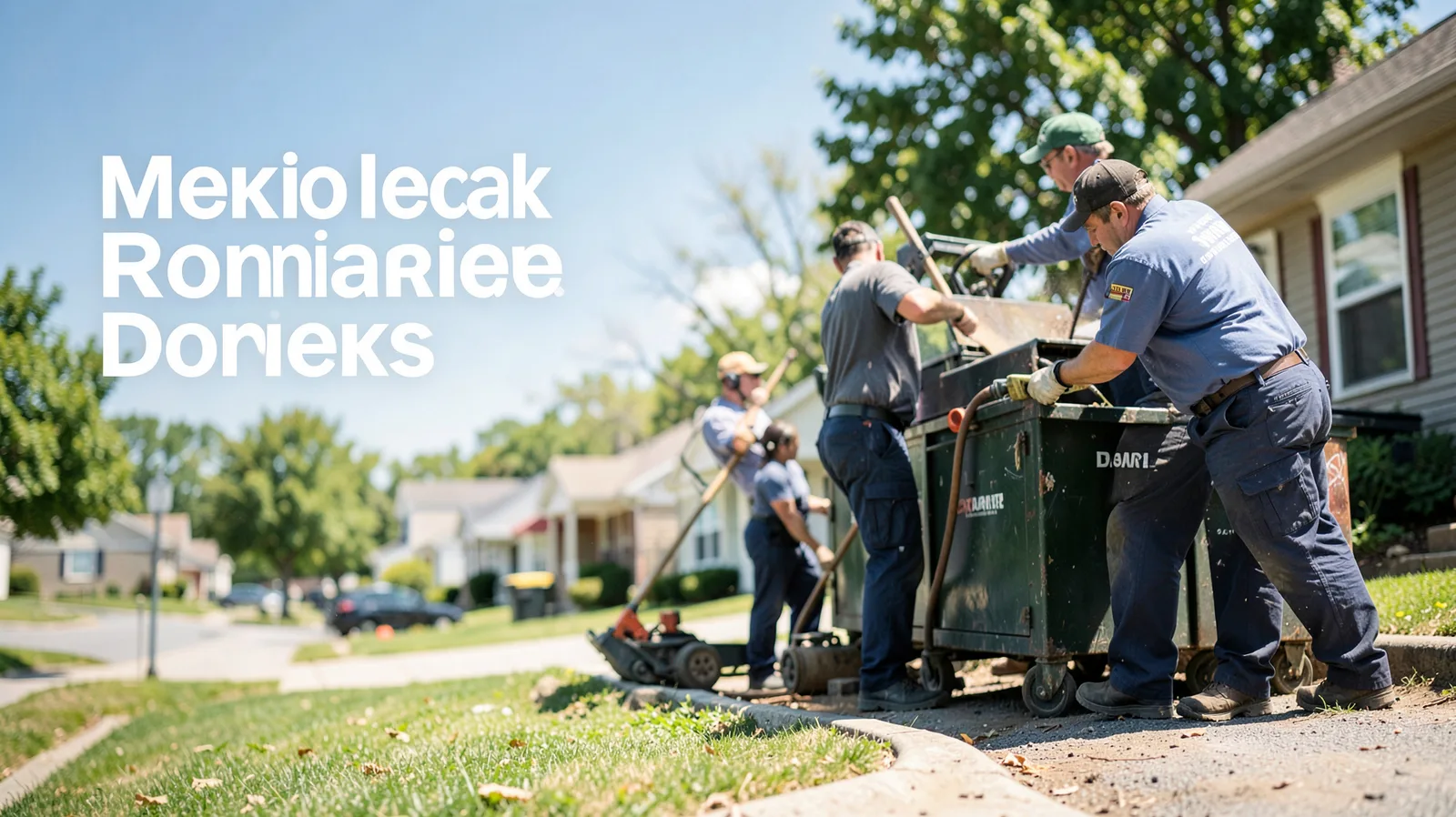 Garbage Disposal Repair in Doylestown, PA near me